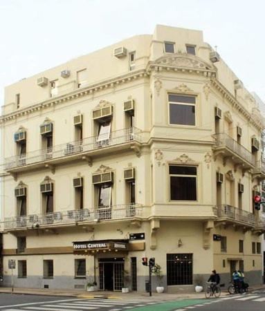 Hotel Central Buenos Aires Exterior photo