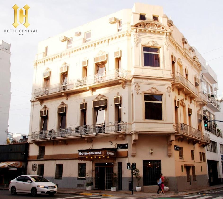 Hotel Central Buenos Aires Exterior photo