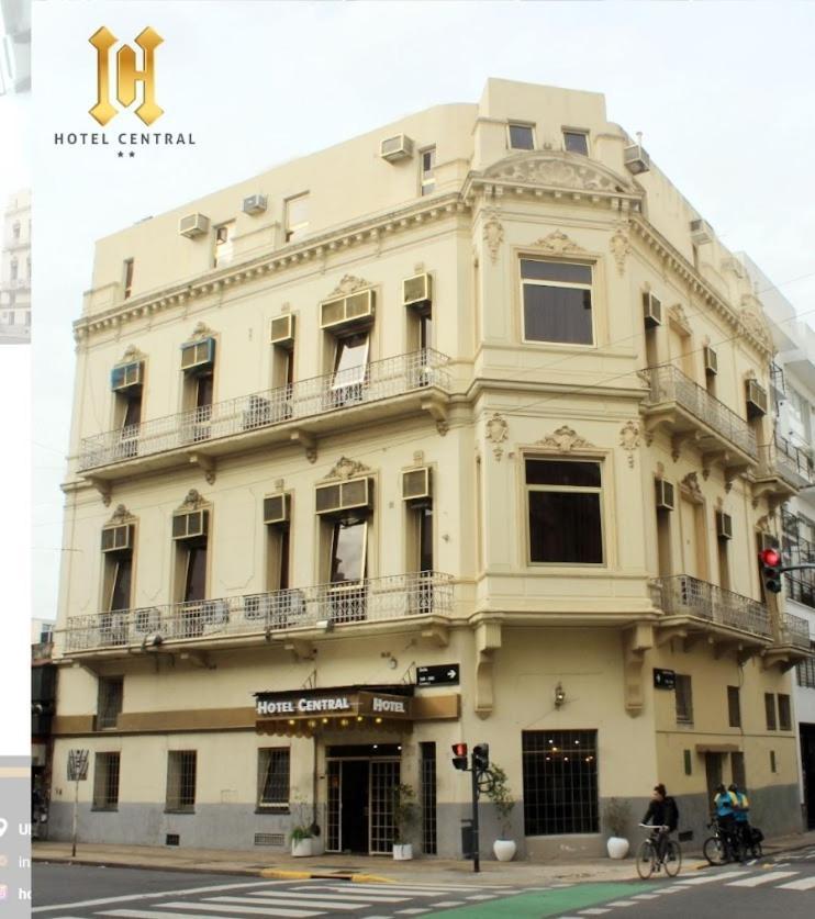 Hotel Central Buenos Aires Exterior photo